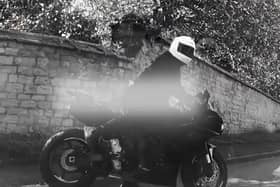 Biker clocked speeding 127mph: 'It's a road not a race track!'