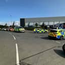 'We're dying by cold': Chilling 999 call from refrigerated lorry by suspected human trafficking victims