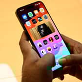 Features you didn’t realise iPhones had. Photo: AFP via Getty Images