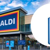 Aldi’s ‘viral’ vodka makes a return to shelves (Photo: Adobe Stock/Aldi)