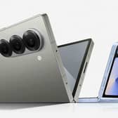 The new Samsung folding phones bring some cutting-edge tech to the consumer and business markets