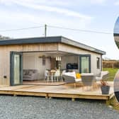 I stayed a beautiful, peaceful property in the Cornish village of Praa Sands - and I would highly recommend staying here for your next break-away. (Photos: Cornwall Hideaways/Isabella Boneham)