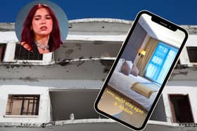 Dua Lipa fans are already being warned to remain vigilant when booking accomodation for her 2025 UK tour dates.