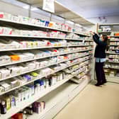 Pharmacists can diagnose and treat many common health conditions. (Photo: Andy Buchanan/WPA Pool/Getty Images)