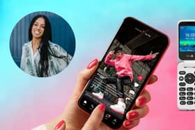 Parents and children often have different motivations for getting a phone, digital safety expert Emma Robertson says (Image: National World/Supplied/Adobe Stock)