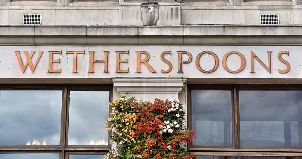 A total of 17 Wetherspoons branches are up for sale, with 14 already under offer.
