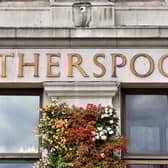 A total of 17 Wetherspoons branches are up for sale, with 14 already under offer.
