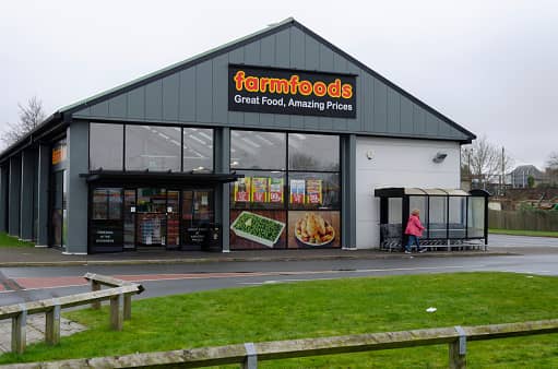Farmfoods is pulling Qualiko Frozen Chicken Battered Premium Nuggets off the shelves because they contain milk which is not mentioned on the label