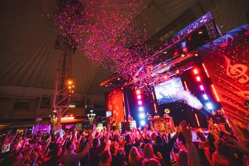 Tribute acts at Butlin's felt like a big show at Wembley