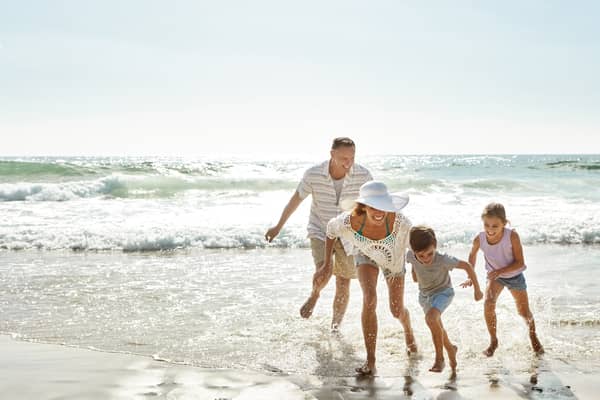 Spending data revealed that summer lifestyle spending (June and August 2024) rose to £756.9m - a £12.9m increase compared to last year