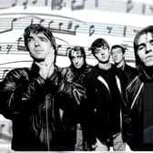 Dr Jacob Downs (inset) reveals some of the music theory, or "science," behind what has led to Oasis' music being so enduring since the heyday of "Cool Britannia."