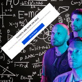 With Coldplay tickets about to go on general sale this weekend, what are the mathematical odds fans will get one for either their London or Hull shows?