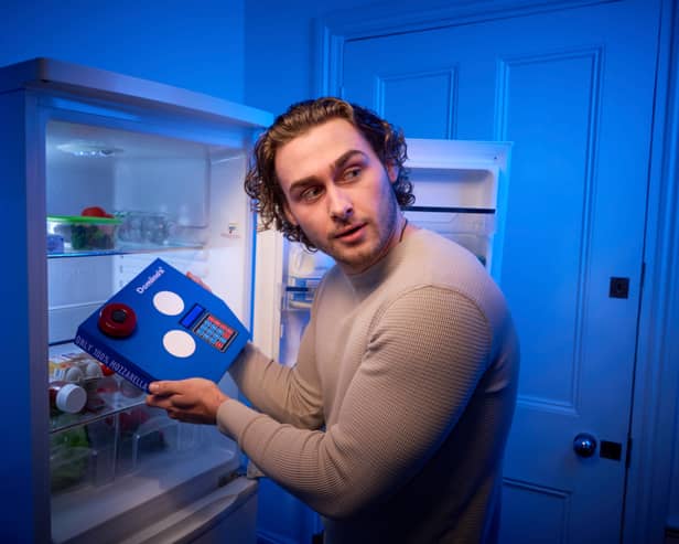 Dominos launch Slice Security safes to keep students leftover pizza safe from hungry housemates