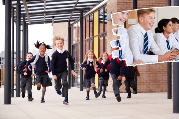 Some 64% of children across the country agreed with the statement 'you enjoy school or college' (Image: National World/Adobe Stock)