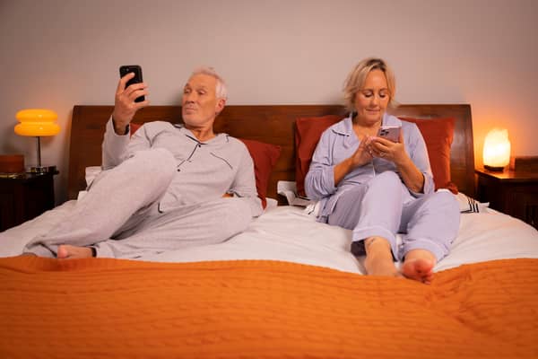 The study of 1,750 couples with children found endless to-do lists including housework, entertaining children and DIY jobs had an impact on romance