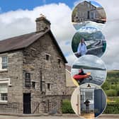 I stayed at a unique property in North Wales that was full of character - and I would definitely go back and stay there again. (Photo: Holiday Cottages/Isabella Boneham)
