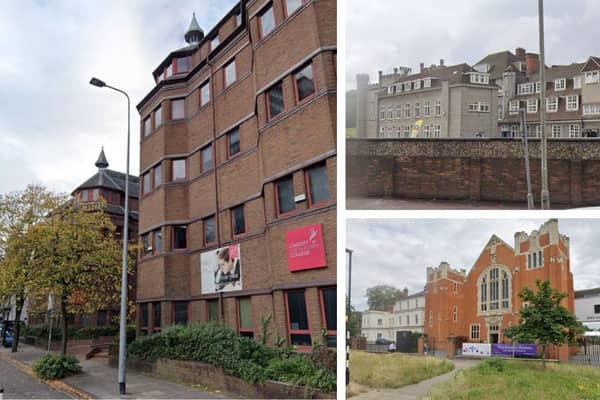 Some of the UK's best performing private schools