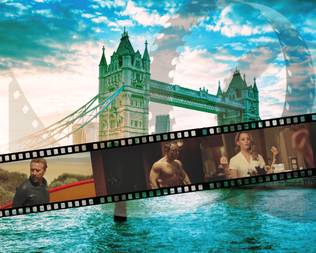 With the 2024 BFI London Film Festival starting today, here's our writers five picks of some of the more "odd" films screening at this year's festival.