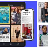 Thousands of magazines and newspapers can be found at Readly