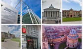 How did the UK's top domestic universities fare against the world?
