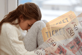 Research has shown that Gen Z are more at risk of ticketing scams, and that it's not just a financial toll many victims suffer from.