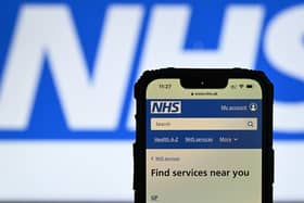 Patients can access a second opinion on the NHS.