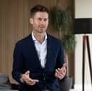 One of the UK’s most exciting and recognised entrepreneurs, Tom Glanfield of TEGCap, from Bournemouth, Hampshire