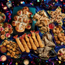 Iceland announces full Christmas 2024 range including Doughball Xmas Tree (Photo: Iceland)