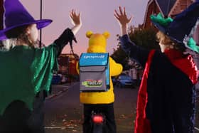 1,000 children aged six to 16 revealed Brighton is best for trick or treating