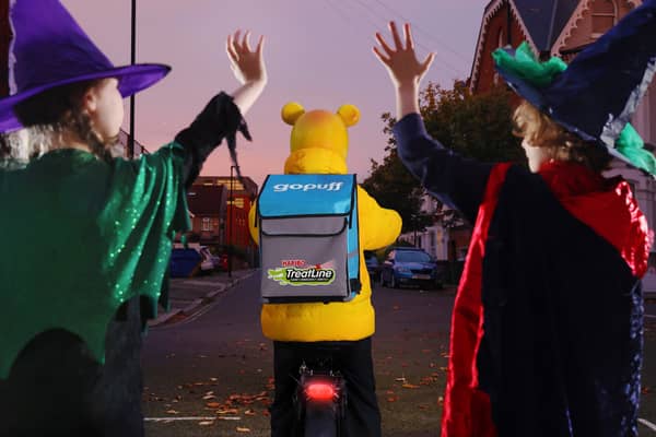 1,000 children aged six to 16 revealed Brighton is best for trick or treating