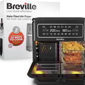 Half-price air fryers are always a good investment