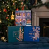Boutique-y Gin Company Advent Calendar and other Drinks By The Dram versions are boozy specials that caught my eye
