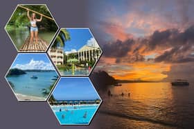 If I was to picture what paradise looks like, it would be the resort where I stayed in Jamaica. (Photo: Isabella Boneham)