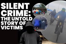 Watch: Silent Crime - The Untold Story Of Victims documentary