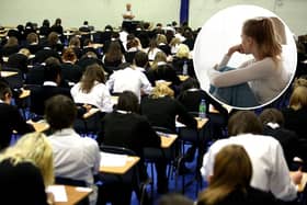 Resits take place much like standard GCSE exams