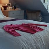 Screenshot from John Lewis Give Knowingly advert on its website. Photo: John Lewis