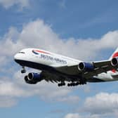 British Airways has announced it is cancelling flights to two destinations next year. (Photo: AFP via Getty Images)