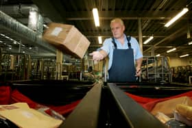Research among 2,000 consumers found they typically received four parcels with cosmetic or fundamental damage in 2024