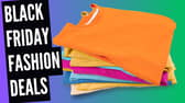 Round-up of the best Black Friday fashion deals