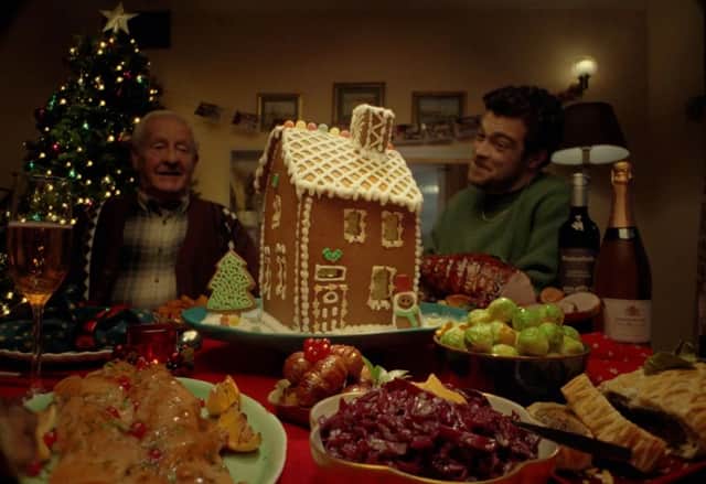 Tesco's Christmas Advert for 2024. Photo: Tesco/ YouTube screenshot