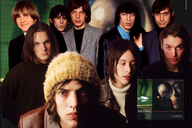 What led to Richard Ashcroft and The Verve's breakthrough hit, 'Bitter Sweet Symphony,' being denied two decades worth of song writing royalties?