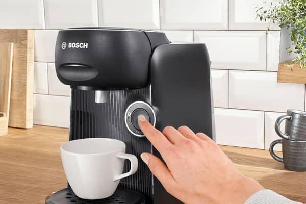 Tassimo's coffee machines are among the simplest to use