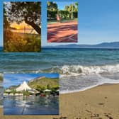 A trip to Greece with Club Med.