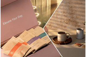 Shoppers are making the switch to mushroom coffee