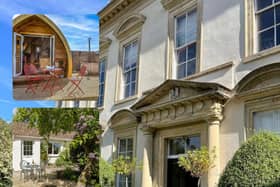 Not keen on camping at Glastonbury next year? Why not check out some of these options for accommodation and their distance to Worthy Farm for 2025's event?