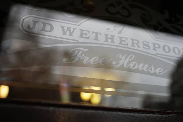 Wetherspoons: 664 pubs confirmed to be open on Christmas Day