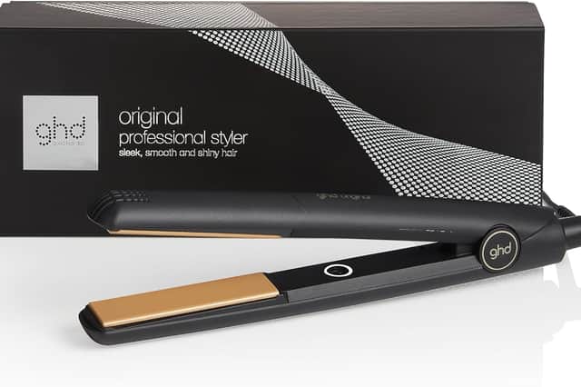 The cult classic ghd original is on offer for just £100 this Black Friday