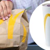 Grimace Shake makes return to McDonald’s for two weeks only (Photo: Adobe/McDonald's)