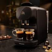 The L'OR Barista Sublime is ideal for coffee lovers