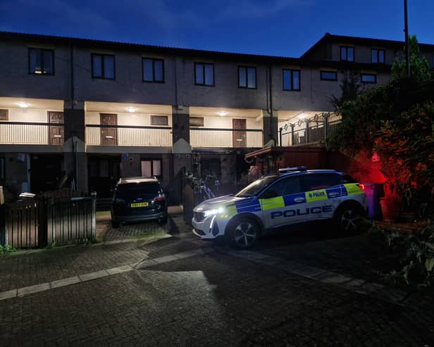 A pensioner was seriously injured in an arson attack in Upperthorpe, Sheffield.